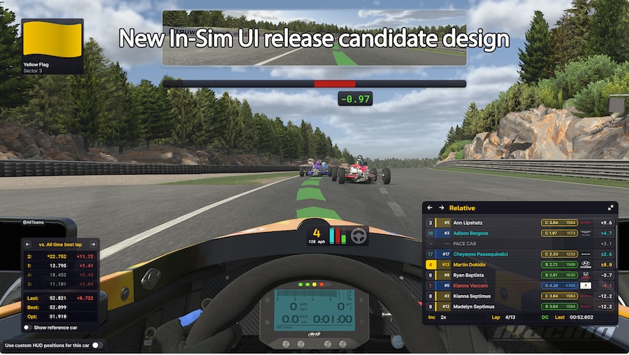 iRacing - Tổng quan về nền tảng giả lập tốc độ iRacing iRacing - Tổng quan về nền tảng giả lập tốc độ iRacing