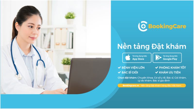 BookingCare - Chất lượng thông tin và vai trò kiểm duyệt BookingCare - Chất lượng thông tin và vai trò kiểm duyệt