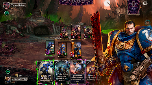 Warhammer - Cốt truyện có chiều sâu Warhammer - Cốt truyện có chiều sâu