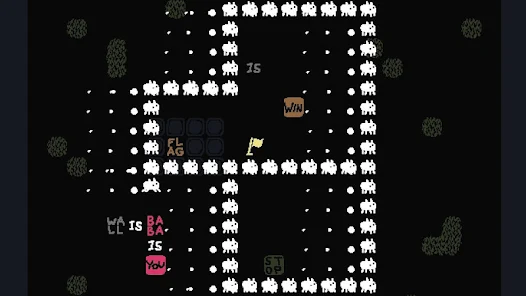 Baba Is You - Tổng quan về trò chơi trí tuệ Baba Is You siêu thực Baba Is You - Tổng quan về trò chơi trí tuệ Baba Is You siêu thực