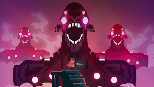 Hyper Light Drifter - Tìm hiểu về cội nguồn của Hyper Light Drifter rực rỡ Hyper Light Drifter - Tìm hiểu về cội nguồn của Hyper Light Drifter rực rỡ