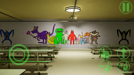 Garten of Banban - Nhân vật phản diện kỳ dị Garten of Banban - Nhân vật phản diện kỳ dị