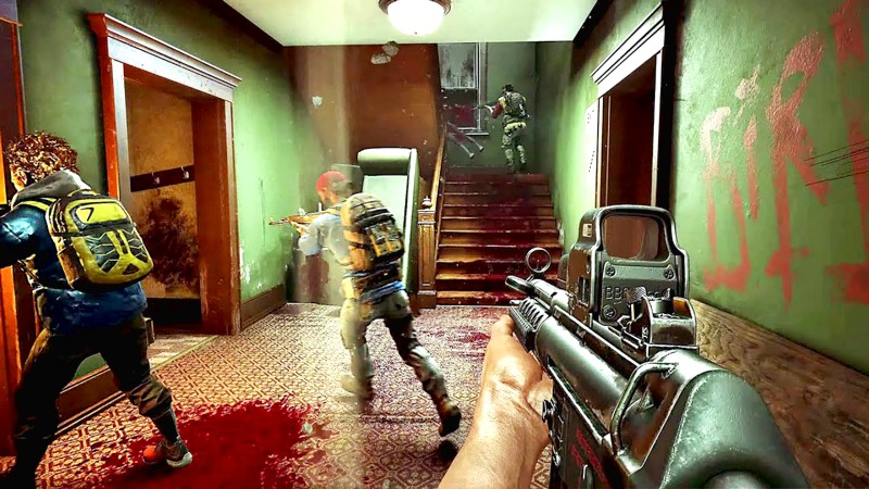 Back 4 Blood - Hệ thống thẻ bài chiến thuật Back 4 Blood - Hệ thống thẻ bài chiến thuật