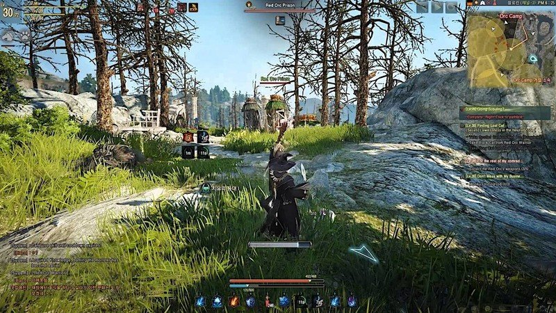 Black Desert Online - Tìm hiểu về thế giới Black Desert Online sống động Black Desert Online - Tìm hiểu về thế giới Black Desert Online sống động