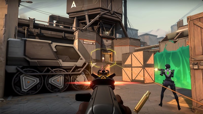 Phương pháp vận dụng nhân vật trong game bắn súng