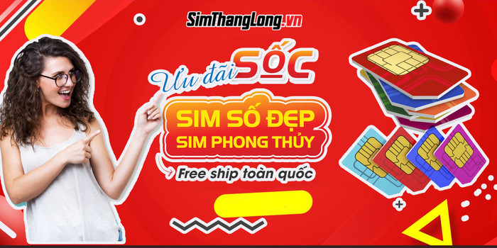 SimThangLong - Giá cả cạnh tranh nhất SimThangLong - Giá cả cạnh tranh nhất