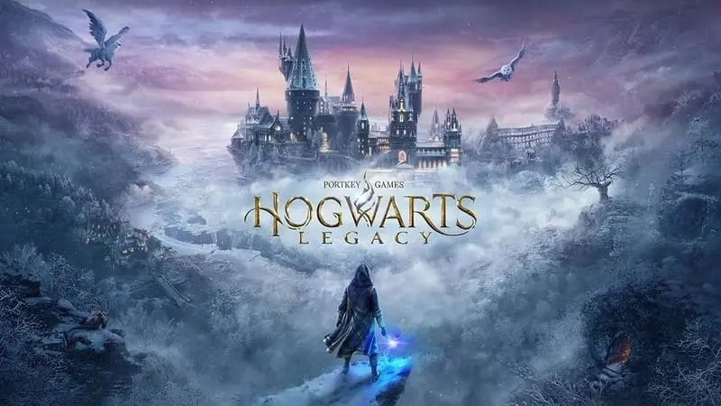 Hogwarts Legacy - Ngôi trường thế kỷ 19 Hogwarts Legacy - Ngôi trường thế kỷ 19