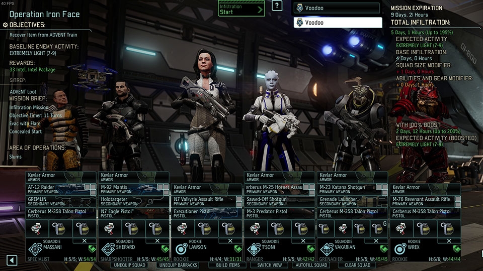 XCOM 2 - Bối cảnh thế giới tương lai XCOM 2 - Bối cảnh thế giới tương lai