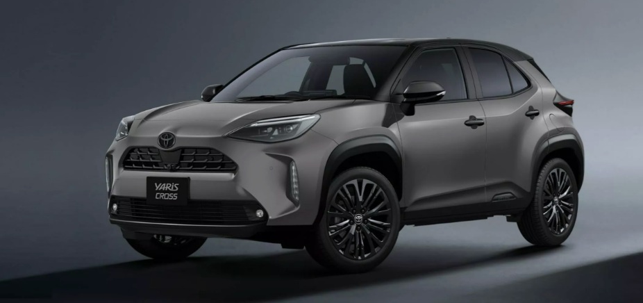 Toyota Yaris Cross - Thiết kế ngoại thất: gọn gàng mà có chất Toyota Yaris Cross - Thiết kế ngoại thất: gọn gàng mà có chất