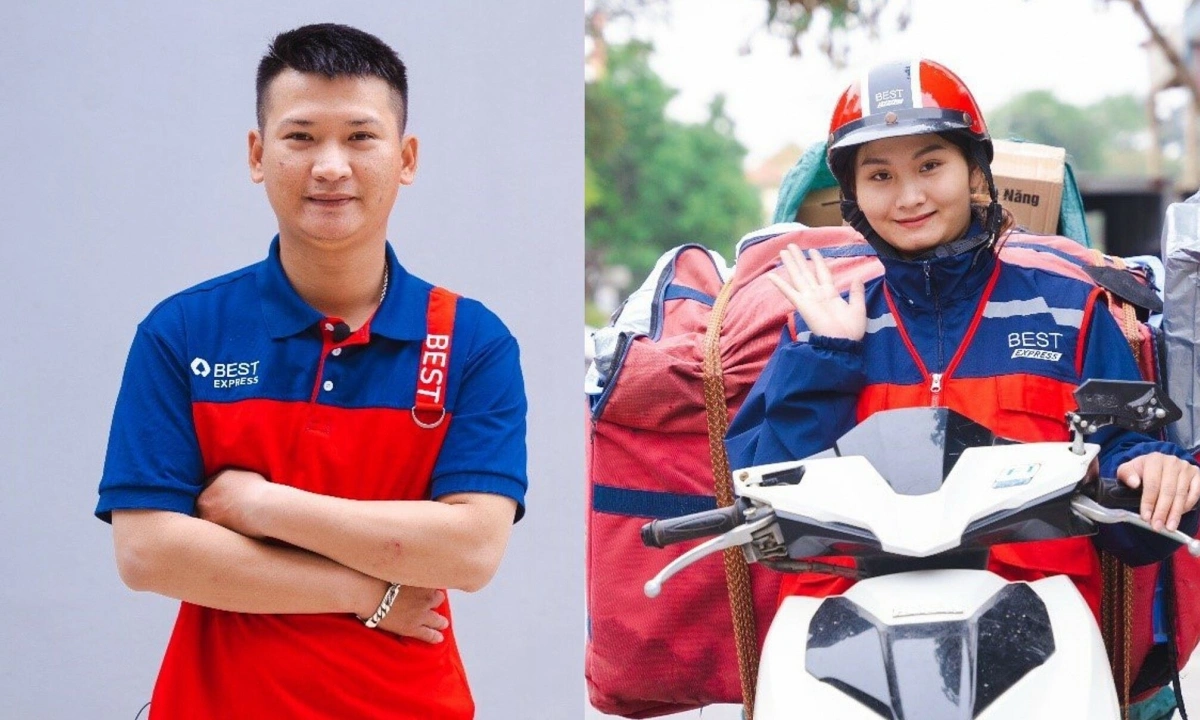 Best Express - Dịch vụ thu hộ tiền mặt Best Express - Dịch vụ thu hộ tiền mặt