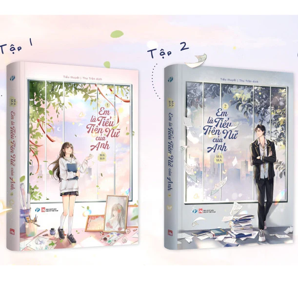 Em là tiểu tiên nữ của anh - Lời tỏ tình cần đi kèm hành động Em là tiểu tiên nữ của anh - Lời tỏ tình cần đi kèm hành động