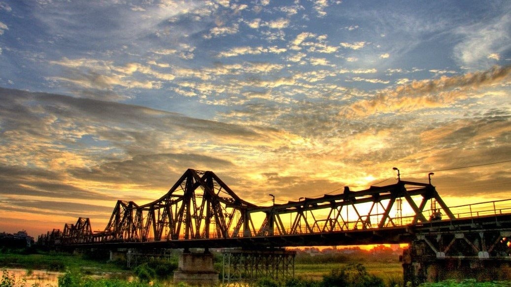 Cầu Long Biên - Dấu ấn kiến trúc và kỹ thuật Cầu Long Biên - Dấu ấn kiến trúc và kỹ thuật