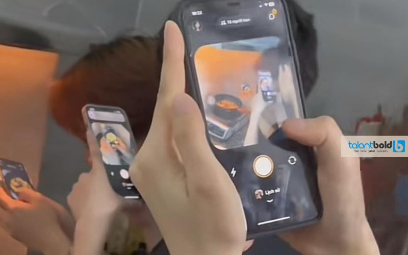 Locket là gì - Khái niệm cơ bản về ứng dụng Locket Locket là gì - Khái niệm cơ bản về ứng dụng Locket