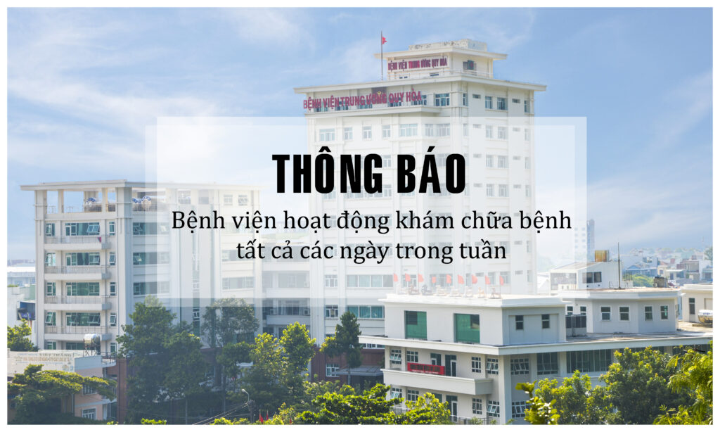 Bệnh viện da liễu trung ương - Vị trí trong khu vực y tế trung tâm Bệnh viện da liễu trung ương - Vị trí trong khu vực y tế trung tâm
