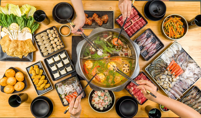 Lẩu thái - Hương vị khiến nhiều người mê Lẩu thái - Hương vị khiến nhiều người mê