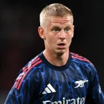 Tiểu sử Oleksandr Zinchenko