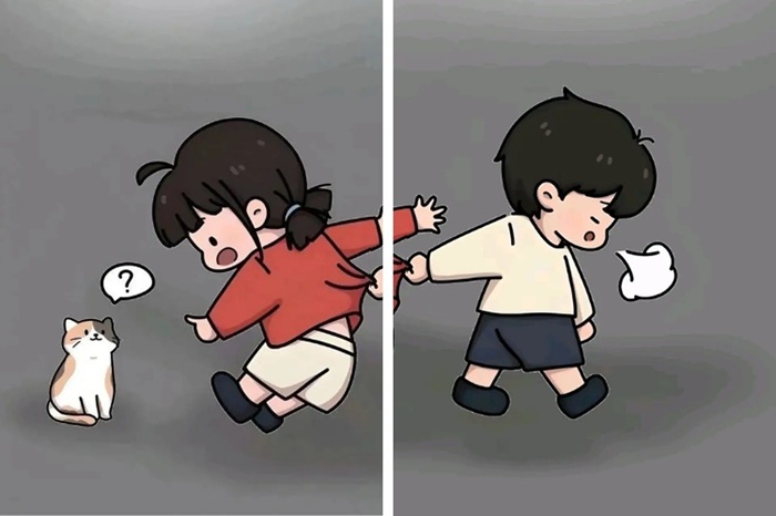 Avatar đôi - Ưu tiên màu sắc và bố cục đồng điệu Avatar đôi - Ưu tiên màu sắc và bố cục đồng điệu