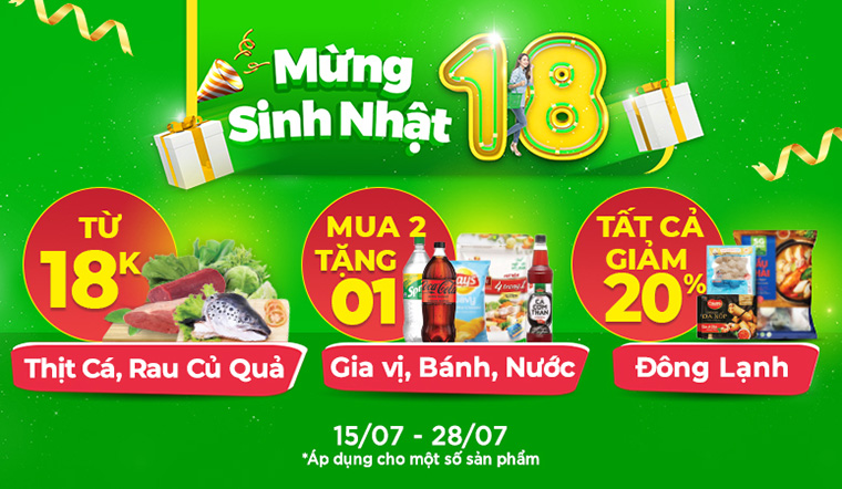 Bách Hóa Xanh gần đây - Thói quen mua sắm đang dịch chuyển theo hướng tiện lợi Bách Hóa Xanh gần đây - Thói quen mua sắm đang dịch chuyển theo hướng tiện lợi