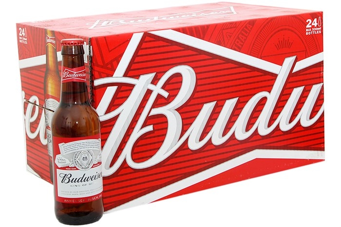 Bia Budweiser - Hương vị cân bằng, dễ tiếp cận Bia Budweiser - Hương vị cân bằng, dễ tiếp cận