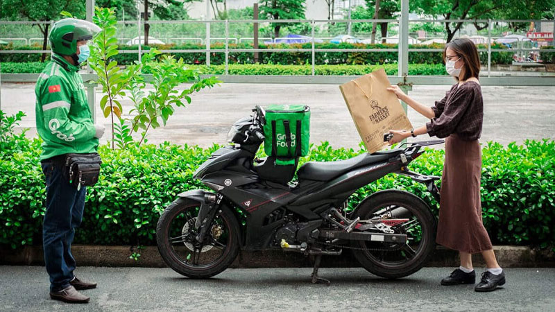 Phiếu gửi điện tử Grab Express - Khái niệm cần hiểu đúng Phiếu gửi điện tử Grab Express - Khái niệm cần hiểu đúng