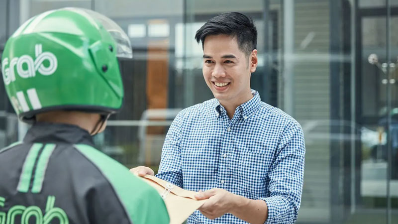 Phiếu gửi điện tử Grab Express - Lợi ích cho người gửi và người nhận Phiếu gửi điện tử Grab Express - Lợi ích cho người gửi và người nhận