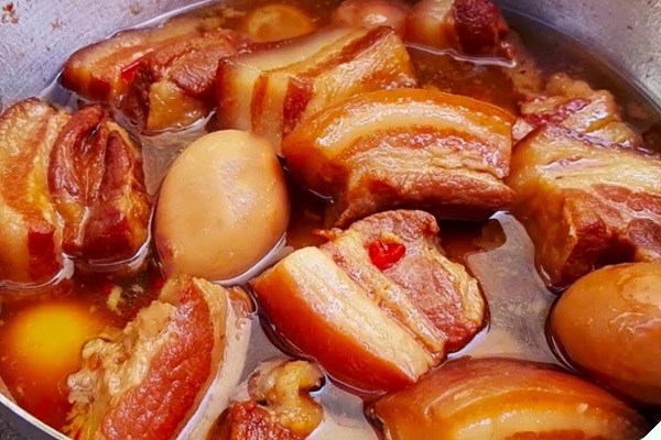 Thịt kho tàu - Chọn phần thịt phù hợp Thịt kho tàu - Chọn phần thịt phù hợp