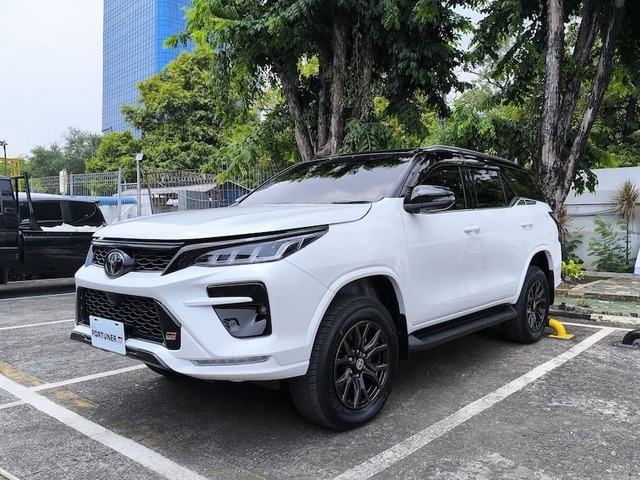 Fortuner 2025 - Đi phố không quá lanh, đi xa lại rất hợp Fortuner 2025 - Đi phố không quá lanh, đi xa lại rất hợp