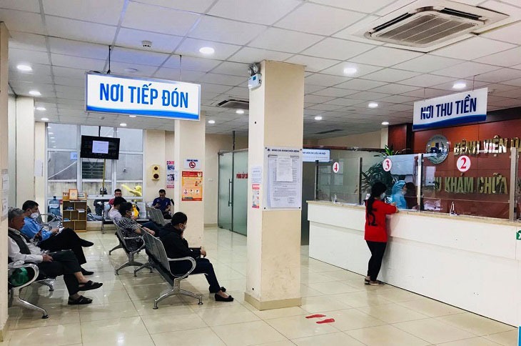 Bệnh viện da liễu trung ương - Phẫu thuật và can thiệp chuyên sâu Bệnh viện da liễu trung ương - Phẫu thuật và can thiệp chuyên sâu