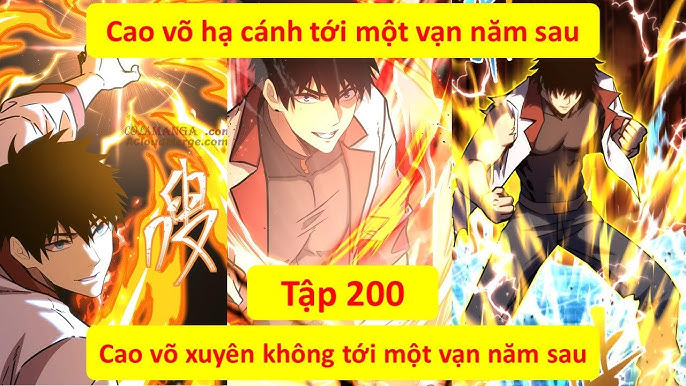 Cao võ hạ cánh đến một vạn năm sau - Tổng thể nội dung có dễ xem không? Cao võ hạ cánh đến một vạn năm sau - Tổng thể nội dung có dễ xem không?