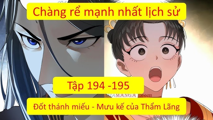 Chàng rể mạnh nhất lịch sử - Mô-típ cũ nhưng cách triển khai không hề nhạt Chàng rể mạnh nhất lịch sử - Mô-típ cũ nhưng cách triển khai không hề nhạt