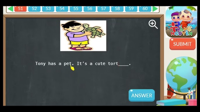 Ioe.vn lớp 3 - Nền tảng học tiếng Anh trực tuyến phù hợp với học sinh nhỏ tuổi Ioe.vn lớp 3 - Nền tảng học tiếng Anh trực tuyến phù hợp với học sinh nhỏ tuổi