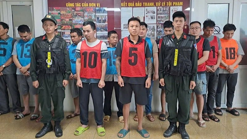 Tội phạm - Khái niệm không chỉ dừng ở hành vi vi phạm luật Tội phạm - Khái niệm không chỉ dừng ở hành vi vi phạm luật