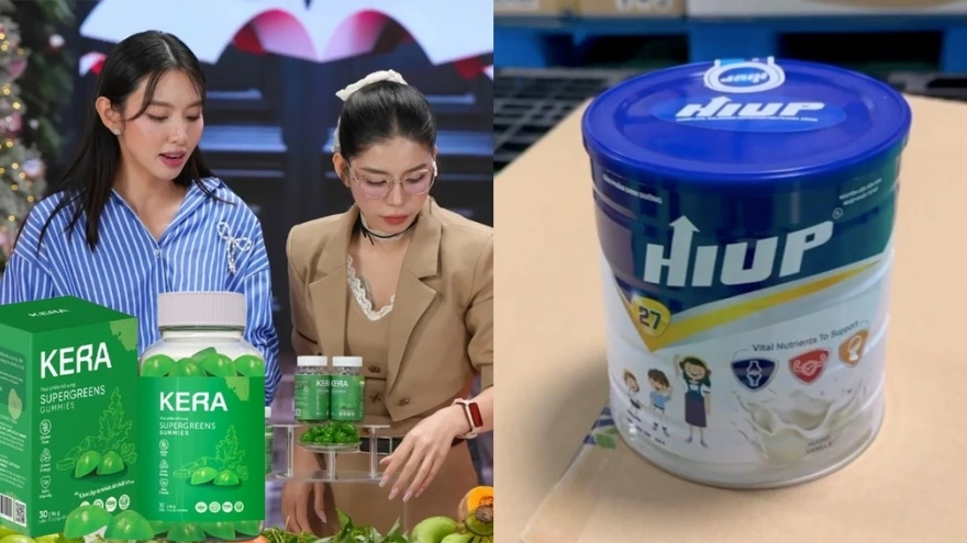 Sữa Hiup - Vì sao tranh cãi không dừng ở mức ồn ào mạng xã hội Sữa Hiup - Vì sao tranh cãi không dừng ở mức ồn ào mạng xã hội