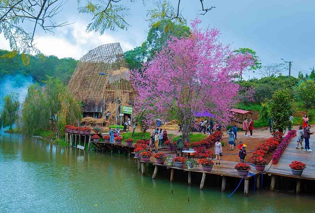 Măng Đen ở đâu - Vị trí địa lý và cách hình dung về điểm đến Măng Đen ở đâu - Vị trí địa lý và cách hình dung về điểm đến