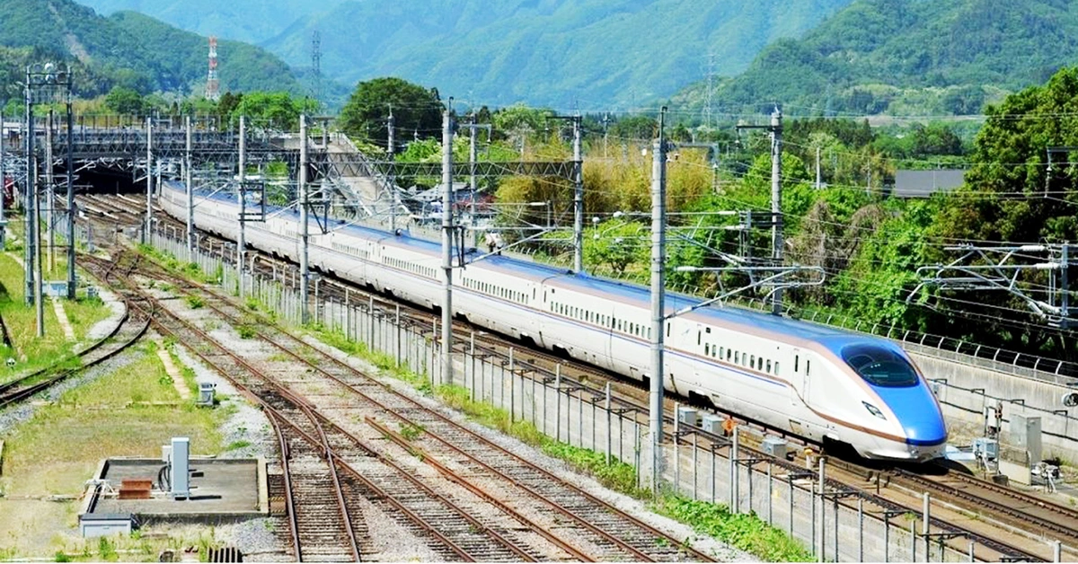 Đường sắt cao tốc - Lào Cai – Hà Nội – Hải Phòng là tuyến triển khai sớm nhất Đường sắt cao tốc - Lào Cai – Hà Nội – Hải Phòng là tuyến triển khai sớm nhất