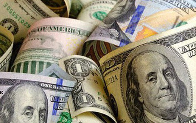 Giá USD chợ đen - Cung cầu ngoại tệ trong ngắn hạn Giá USD chợ đen - Cung cầu ngoại tệ trong ngắn hạn