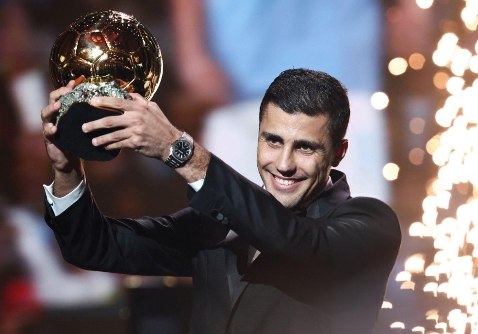 Rodri - Trở lại Atlético Madrid và hoàn thiện vai trò mỏ neo Rodri - Trở lại Atlético Madrid và hoàn thiện vai trò mỏ neo