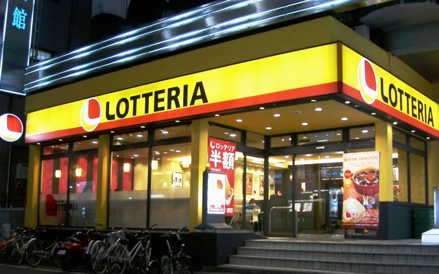 Lotteria - Dấu ấn trên thị trường đồ ăn nhanh Lotteria - Dấu ấn trên thị trường đồ ăn nhanh