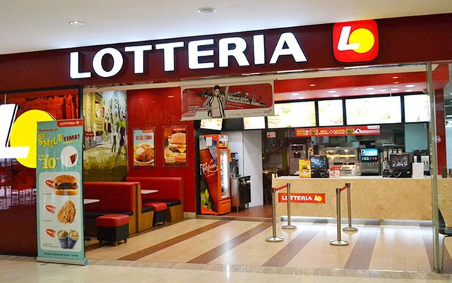 Lotteria - Gà rán, burger và món ăn nhanh chủ lực Lotteria - Gà rán, burger và món ăn nhanh chủ lực