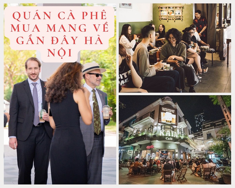 Quán cà phê mua mang về gần đây - Hương vị ổn định là điều giữ chân khách lâu dài Quán cà phê mua mang về gần đây - Hương vị ổn định là điều giữ chân khách lâu dài