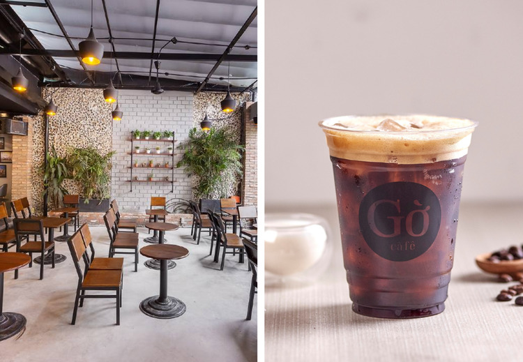 Quán cà phê mua mang về gần đây - Nhu cầu tiện lợi ngày càng rõ rệt Quán cà phê mua mang về gần đây - Nhu cầu tiện lợi ngày càng rõ rệt