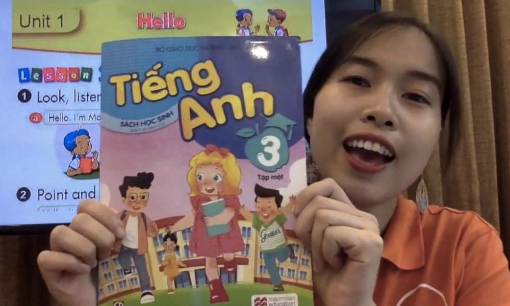 Tiếng anh lớp 3 - Vì sao giai đoạn này cần được xây nền đúng Tiếng anh lớp 3 - Vì sao giai đoạn này cần được xây nền đúng