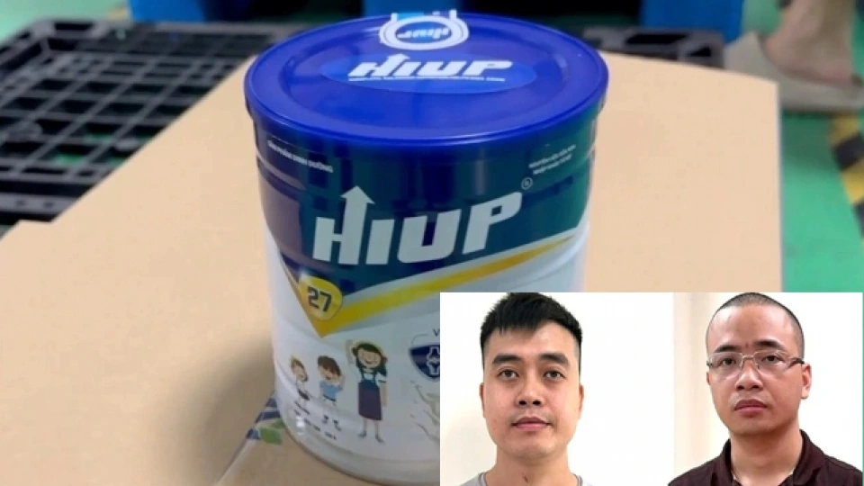 Sữa Hiup - Tranh cãi về nội dung quảng cáo và các cam kết bị xem là quá đà Sữa Hiup - Tranh cãi về nội dung quảng cáo và các cam kết bị xem là quá đà