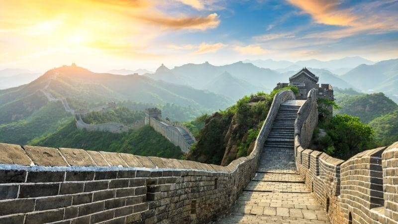 Vạn Lý Trường Thành - Tuyến phòng thủ trước các cuộc tấn công từ phương bắc Vạn Lý Trường Thành - Tuyến phòng thủ trước các cuộc tấn công từ phương bắc