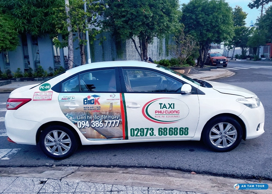 Taxi Rạch Giá - Tạo cảm giác an toàn và thoải mái hơn khi đi đường Taxi Rạch Giá - Tạo cảm giác an toàn và thoải mái hơn khi đi đường