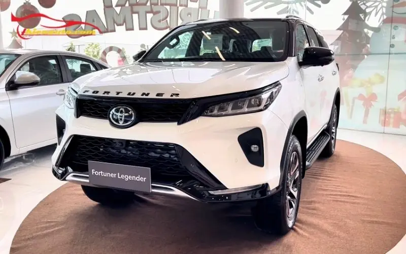 Fortuner 2025 - Nhóm người dùng hợp nhất với mẫu xe này Fortuner 2025 - Nhóm người dùng hợp nhất với mẫu xe này