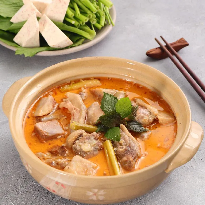 Vịt nấu chao - Chọn vịt tươi giúp thịt săn và ngọt Vịt nấu chao - Chọn vịt tươi giúp thịt săn và ngọt