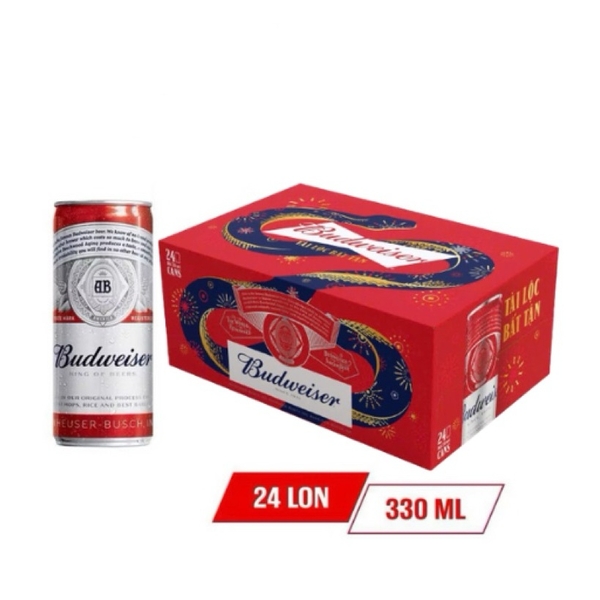 Bia Budweiser - Nhiệt độ và cách rót quyết định khá nhiều Bia Budweiser - Nhiệt độ và cách rót quyết định khá nhiều