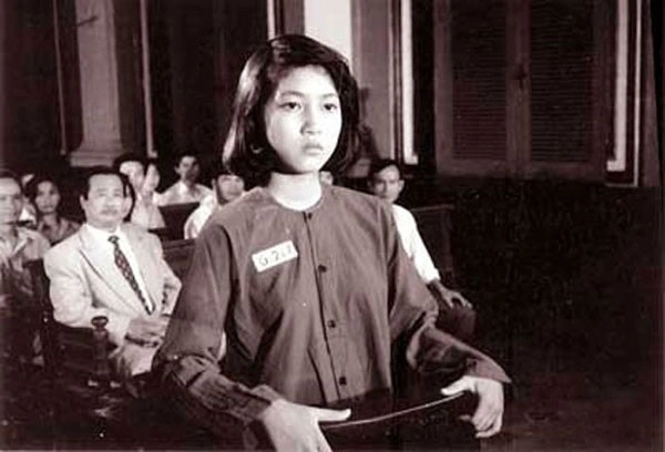 Võ Thị Sáu - Từ thiếu nữ nhỏ tuổi đến người chiến sĩ kiên cường Võ Thị Sáu - Từ thiếu nữ nhỏ tuổi đến người chiến sĩ kiên cường