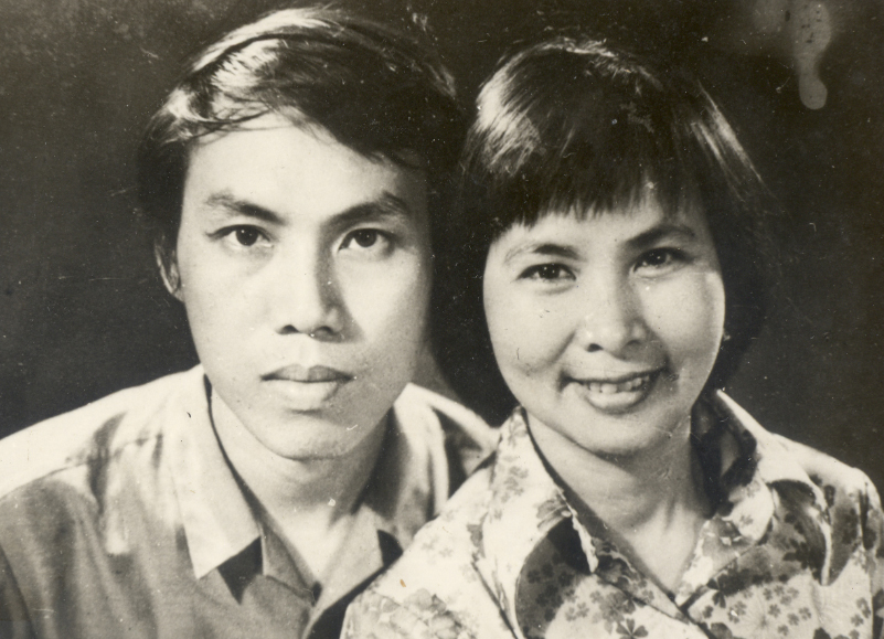 Xuân Quỳnh - Tình yêu, hôn nhân và cảm hứng sáng tác Xuân Quỳnh - Tình yêu, hôn nhân và cảm hứng sáng tác